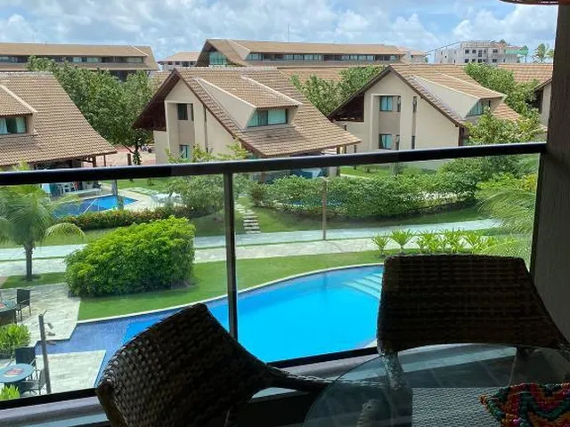 Imagem: O apartamento possui 2 Dormitórios, 1 Suíte, 1 Banheiro,