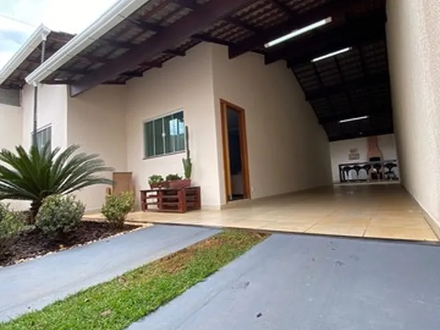 Imagem: Cása Vila União Px Av Pedro Ludovico