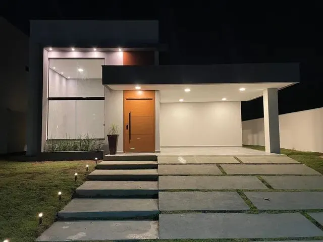 Imagem 3: Casa Térrea P/ Venda com 190M² com 3 Dormitórios no Condomínio Residencial Alphaville