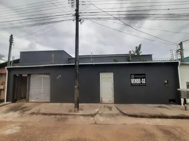 Imagem: Vendo Casa no Cidade Satélite