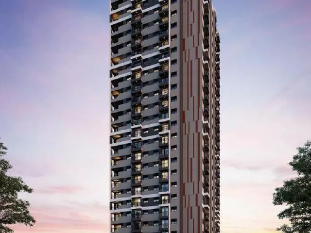 Imagem: Apartamento à venda no bairro Belenzinho