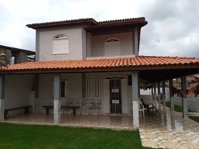 Imagem: Vende-Se Casa Mais Terreno em Barra do Pote