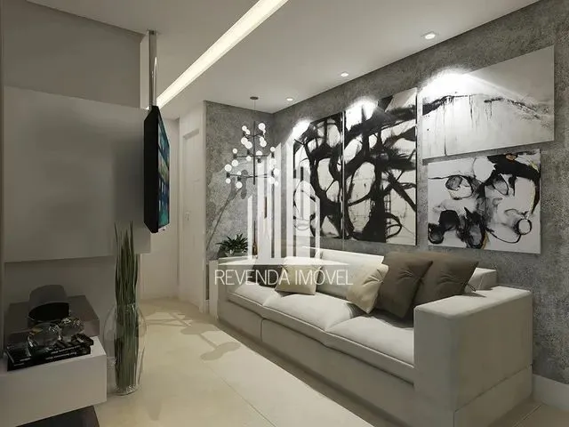 Imagem: Apartamento Novinho em Parque Erasmo - Santo