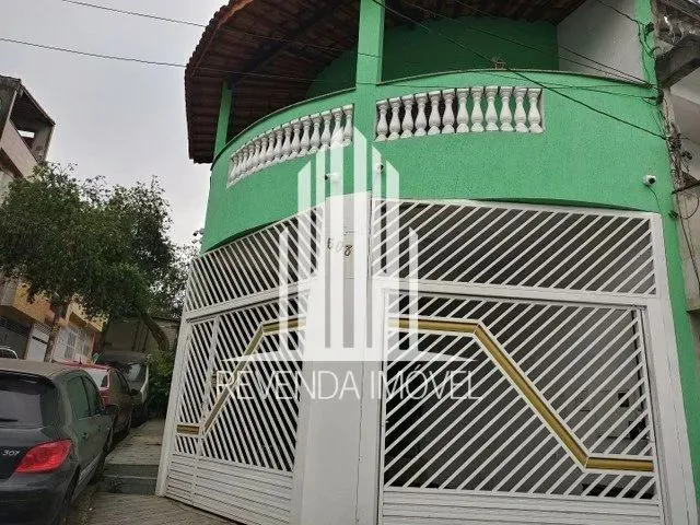 Imagem: Lindo Sobrado Sendo 3 Dormitorios, Sendo