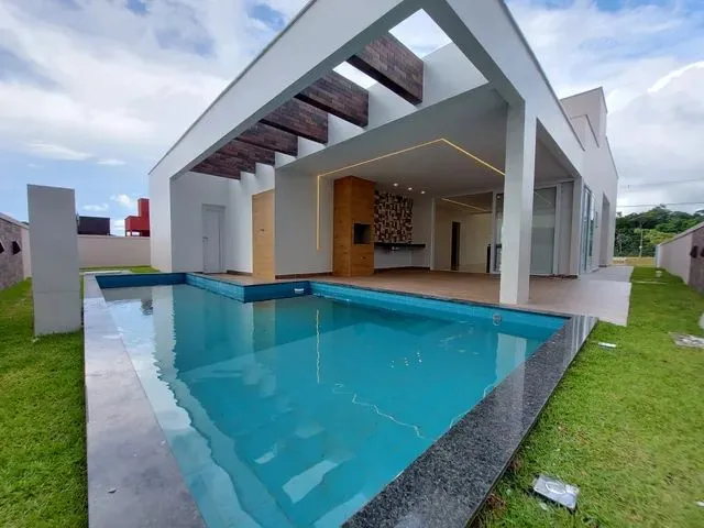 Imagem 2: Alphaville Belém- 3 Quartos Sendo 3 Suites com Piscina