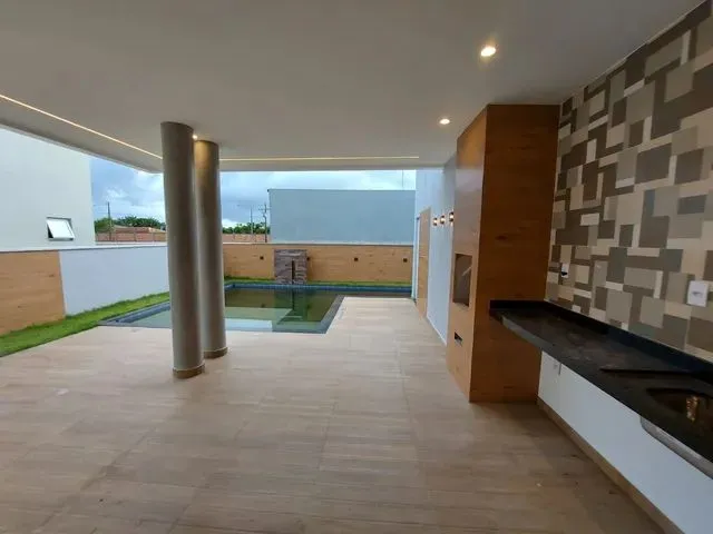Imagem 13: Alphaville Belém- 3 Quartos Sendo 3 Suites com Piscina