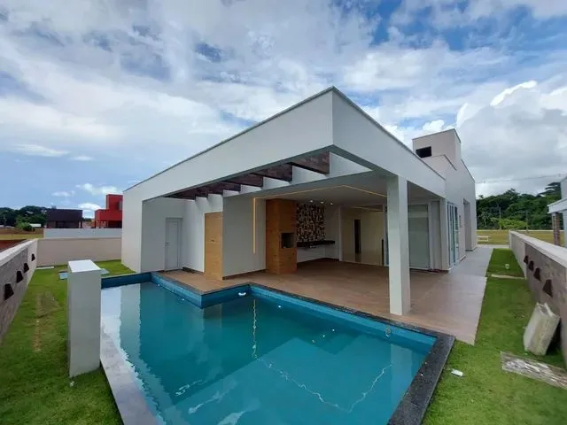 Imagem 3: Alphaville Belém- 3 Quartos Sendo 3 Suites com Piscina