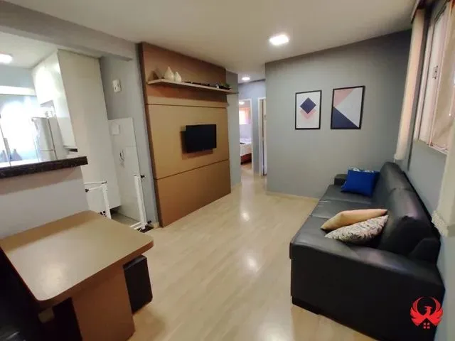 Imagem: Contagem - Apartamento Padrão - Arpoador