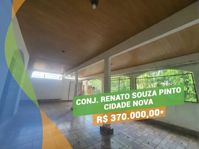 Imagem: Casa de 2Qts/1St Dois Quitinete Cj. Renato
