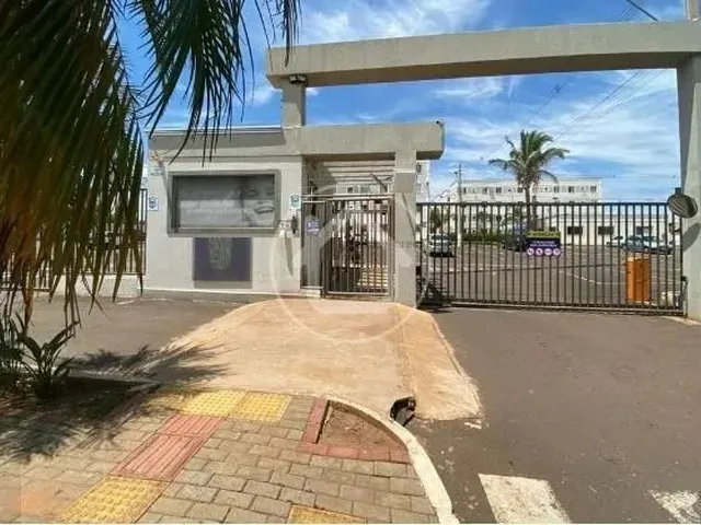 Imagem: Apartamento 02 Dormitórios Próximo a Ufms