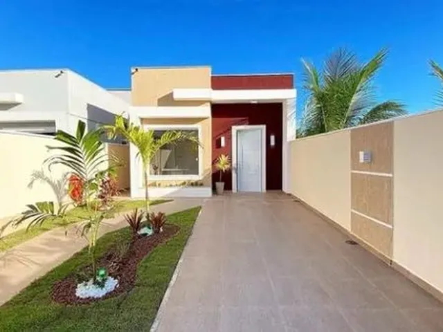 Imagem: Casa para Venda com 60 Metros Quadrados
