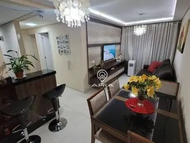 Imagem 1: Apartamento Á Venda, 2 Quartos 1 Banheiro. Cambé -Pr