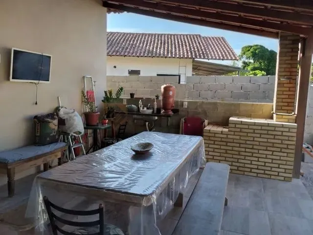 Imagem 10: Af- Casa Linear 2 Quartos Costa Bela Quintal Enorme