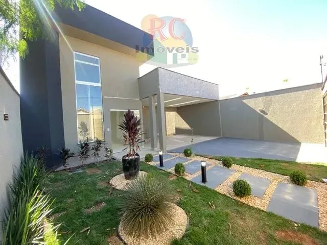Imagem: Casa 3 Quartos - Bairro São Francisco