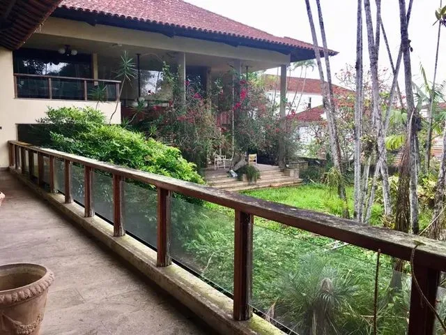 Imagem: Casarão Jardim Botânico