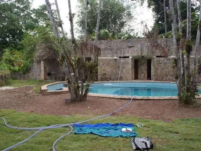 Imagem 12: Casarão Jardim Botânico