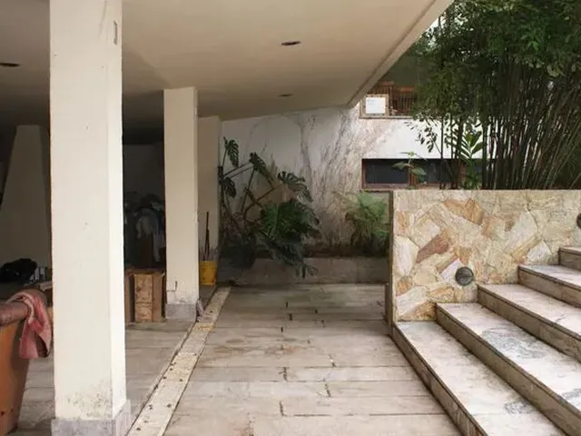 Imagem 8: Casarão Jardim Botânico
