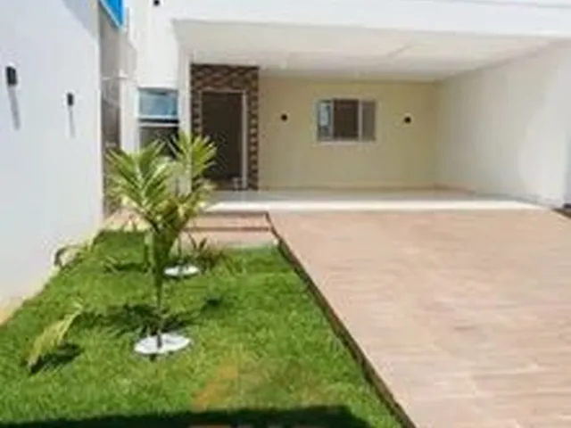 Imagem: Belíssima Casa de Alto Padrão no Bairro
