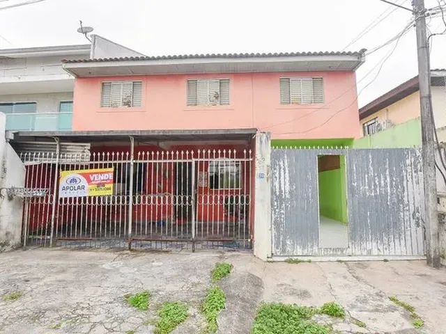 Imagem: Sobrado para Venda Localizado no Bairro