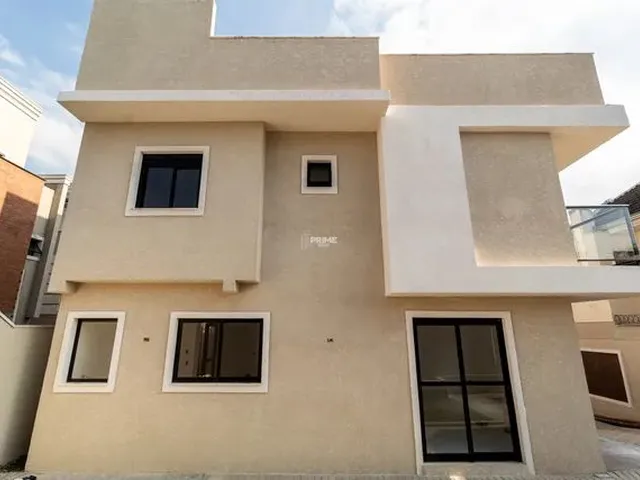 Imagem 1: Sobrado de 204M² no Bacacheri com Terraço
