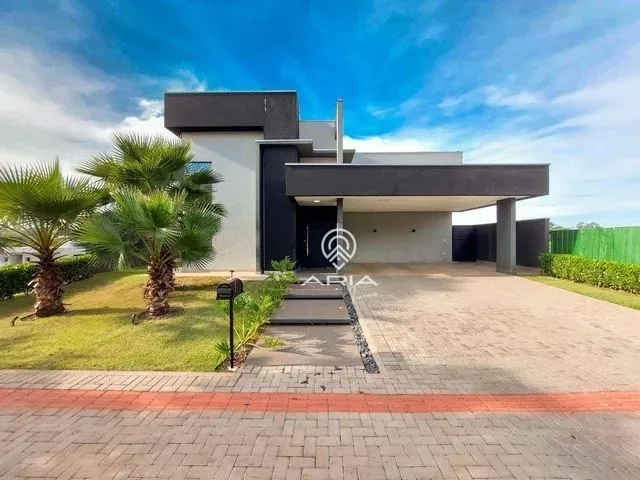 Imagem: Casa a Venda 4 Dormitórios Sendo 4 Suítes
