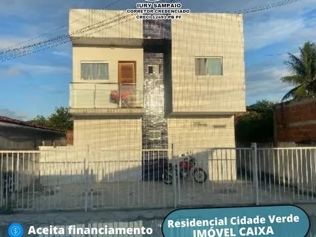 Imagem: Residencial Cidade Verde 43,04M² - João