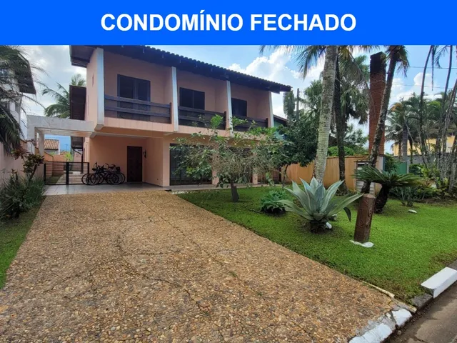 Imagem: Casa em Condomínio Fechado Bougainville