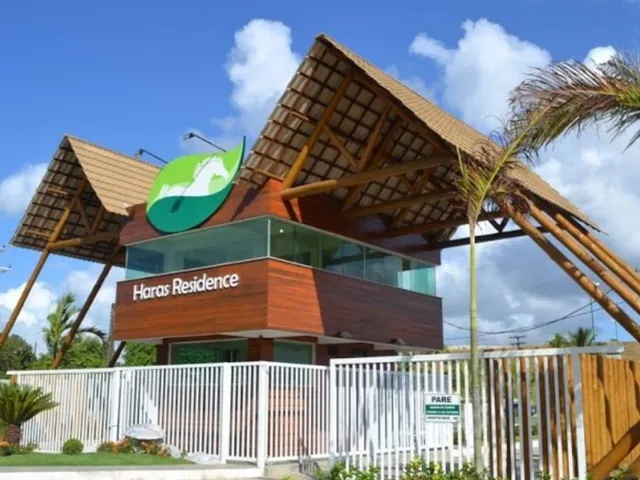 Imagem: Casa no Condomínio Haras Residence - Natureza