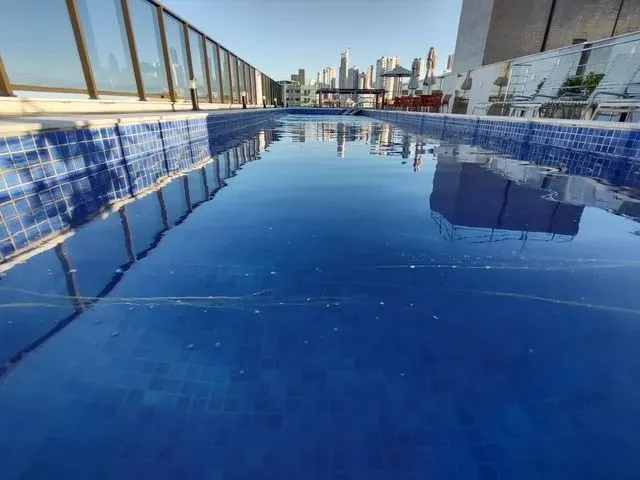 Imagem 1: Apartamento Semi-Mobiliado com 1 Quarto em Cabo Branco - João Pessoa - Paraíba