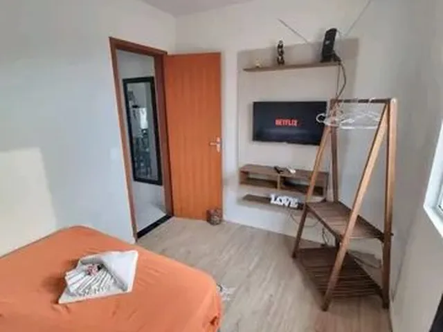 Imagem: Alugo Apartamento de 1 Quarto 100 Mobiliado