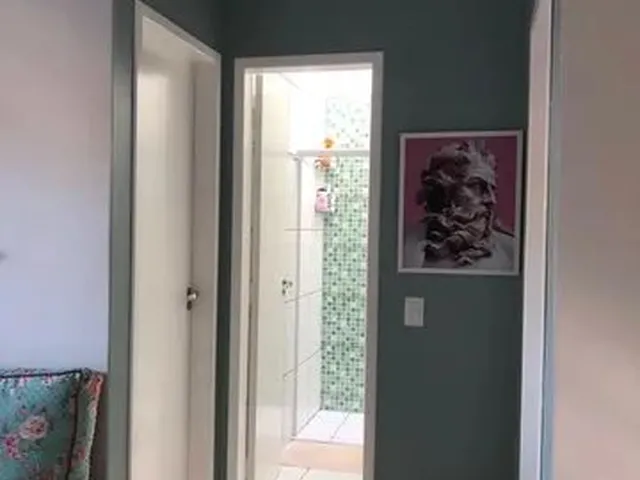 Imagem 6: Alugo Quarto para Mulher!