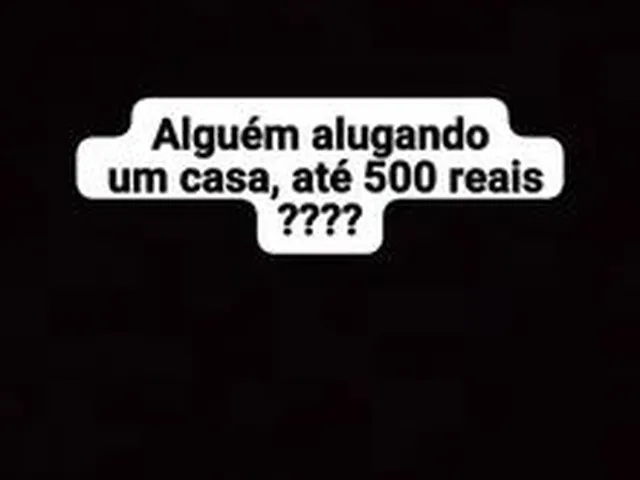 Imagem: Alguém Alugando Um Casa