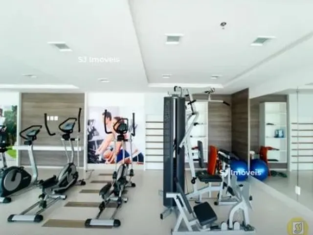 Imagem 10: Apartamento para Aluguel com 117 Metros Quadrados com 3 Quartos em Cocó - Fortaleza - Ce