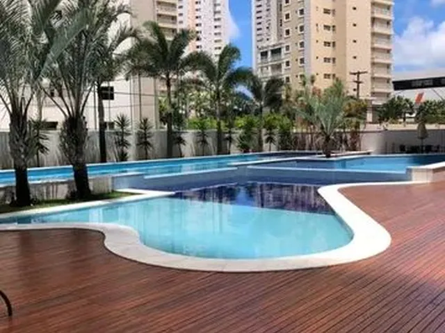 Imagem: Apartamento Semimobiliado para Alugar no