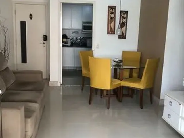 Imagem 4: Alphaville Paralela Alugo Quarto Individual Mobiliado e com Tv Ambiente Familiar