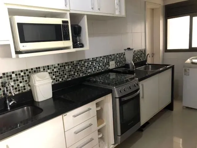 Imagem 11: Alphaville Paralela Alugo Quarto Individual Mobiliado e com Tv Ambiente Familiar