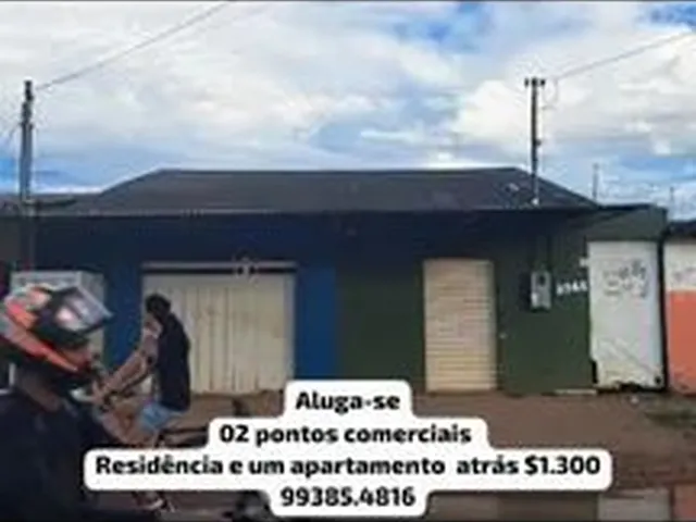 Imagem: Ponto Comercial para Alugar