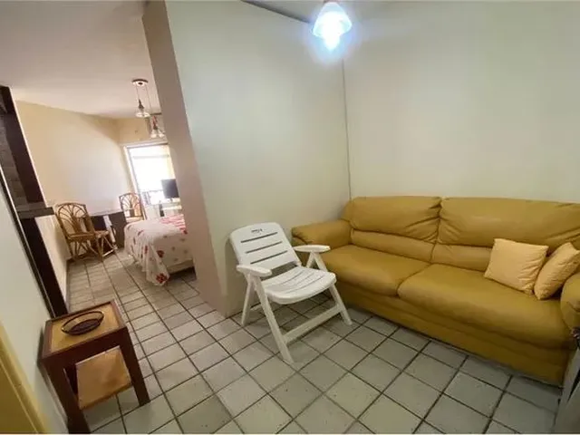 Imagem: Apartamento Tipo Stúdio Vista Mar na Ondina