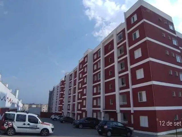 Imagem: Apartamento com 2 Dormitórios, 57 M²