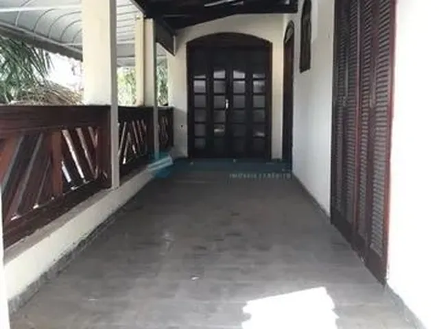 Imagem: A casa possui 1 Dormitório, 1 Suíte, 1 Banheiro, 40m² de