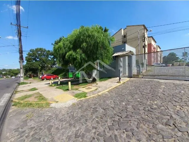 Imagem: O apartamento possui 2 Dormitórios, 1 Banheiro, 1 Vaga na
