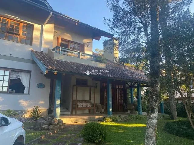 Imagem 1: Gramado - Casa de Condomínio - Lagos do Bosque