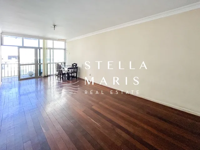 Imagem 14: Ipanema, Amplo apartamento para reforma, com varandão, 165 m2, 4 quartos e 2 vagas à