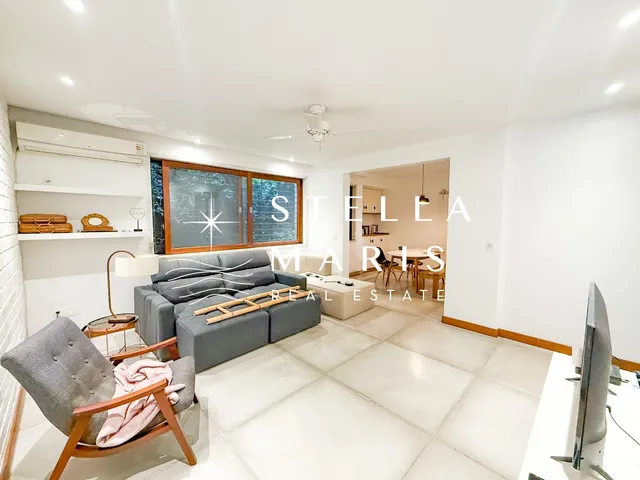 Imagem: Gávea, Apartamento espetacular, com 90
