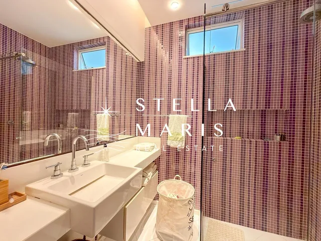 Imagem 3: Lagoa, Cobertura Duplex com churrasqueira, 360 m2, 5 quartos sendo 2 suítes, 2 vagas e
