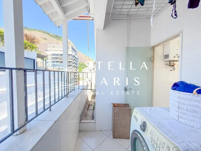 Imagem 11: Lagoa, Cobertura Duplex com churrasqueira, 360 m2, 5 quartos sendo 2 suítes, 2 vagas e