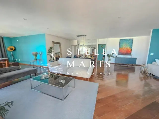 Imagem 2: Ipanema, Apartamento com vista espetacular para o mar e Arpoador, 2 suítes e 3 vagas à