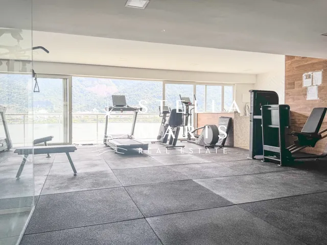 Imagem 8: Lagoa, Apartamento com 210 m2, varanda com vista deslumbrante da Lagoa e Cristo Redentor