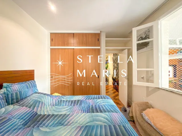 Imagem 12: COPACABANA, Apartamento tipo CASA, com 193 m2 e 2 amplas áreas externas. 03 quartos, 01