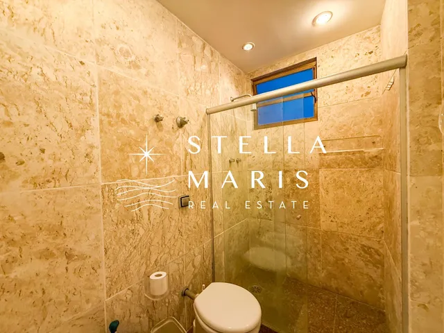 Imagem 6: Avenida Vieira Souto, Apartamento FRONTAL MAR de 190 m2 com varandão, 3 quartos e 2